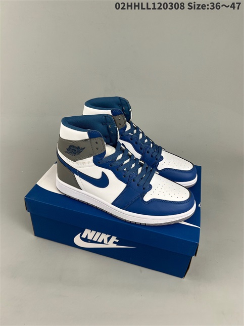 women air jordan 1 shoes 2023-3-21-116